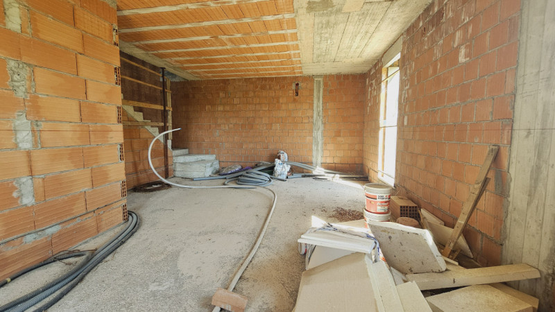 ARZ270 - A pochi passi dal centro del paese di Arzergrande, in una zona tranquilla e ben servita,...