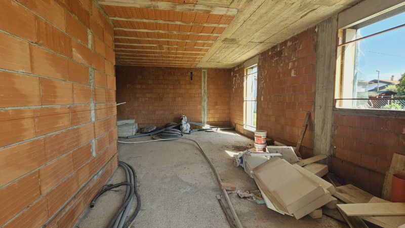 ARZ270 - A pochi passi dal centro del paese di Arzergrande, in una zona tranquilla e ben servita,...