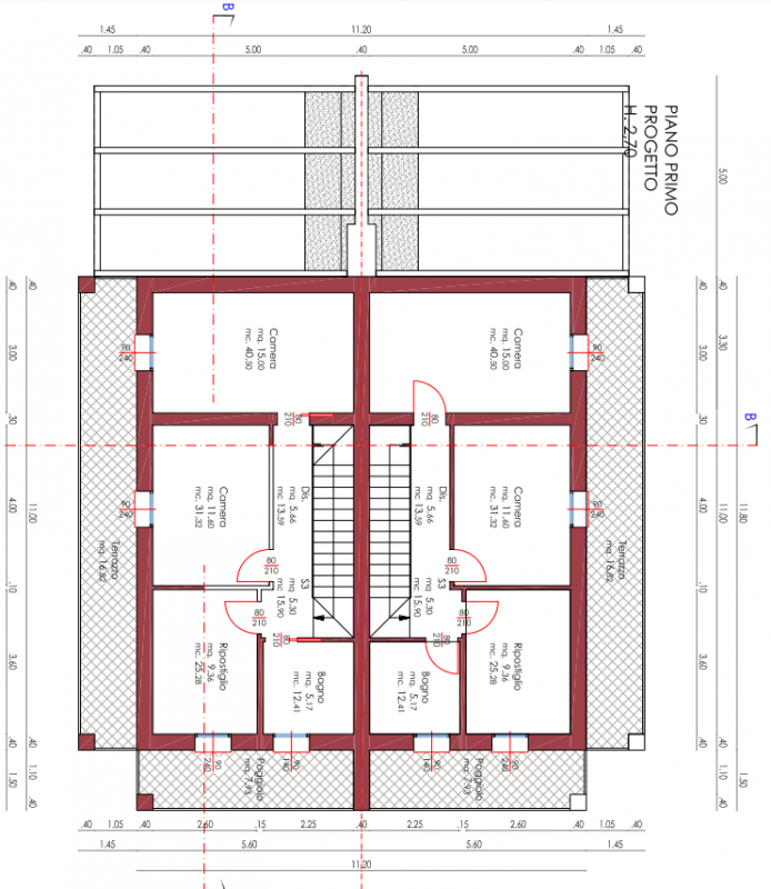 ARZ270 - A pochi passi dal centro del paese di Arzergrande, in una zona tranquilla e ben servita,...
