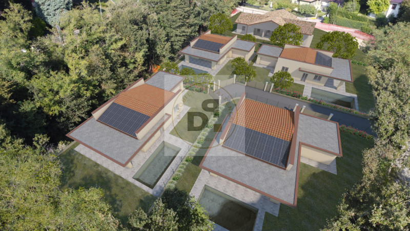 Soiano del Lago Vendita Villa contemporanea