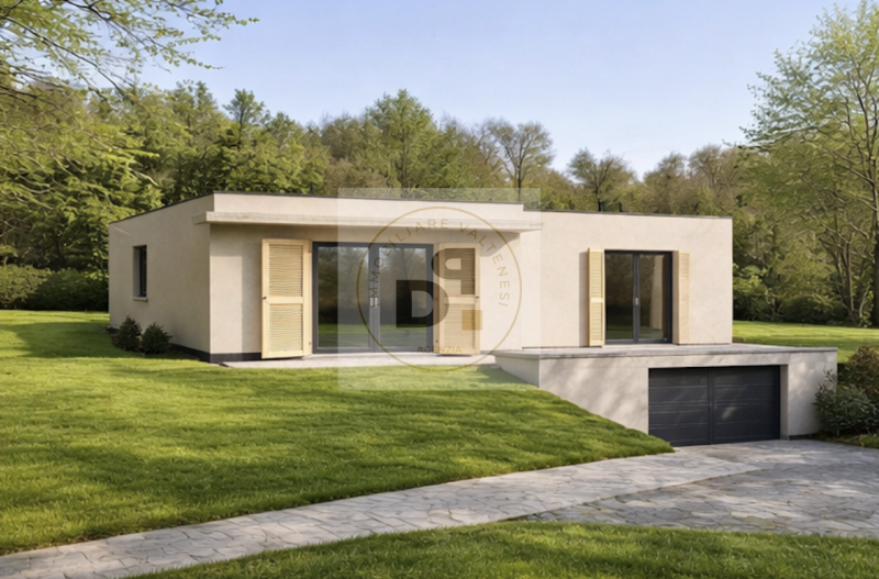 Soiano del Lago Vendita Villa contemporanea