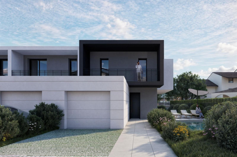 Desenzano del Garda Vendita Trifamiliare