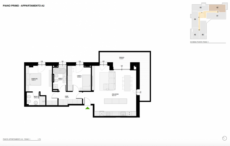 Rif. BA221-A2 – Info m./WhatsApp +39 393 9878704 Daniel

Se stai cercando una casa nuova, moderna...