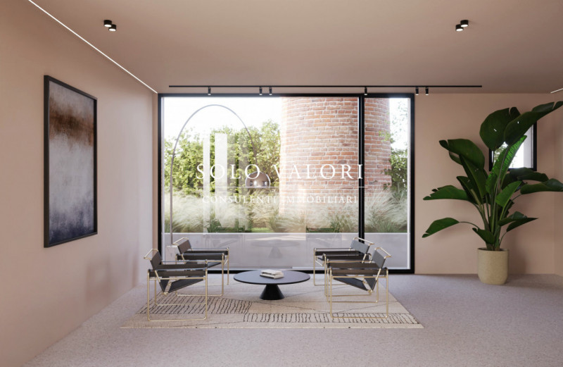 CERERIA LIVING: Nuovo Complesso Residenziale per Famiglie a Bassano del Grappa (Via Cereria)

Pro...