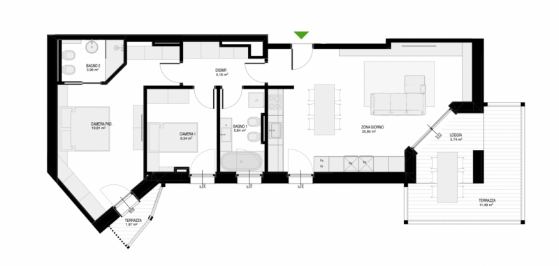 Rif. BA221-A12 – Info m./WhatsApp +39 393 9878704 Daniel

Scopri una delle ultime opportunità abi...
