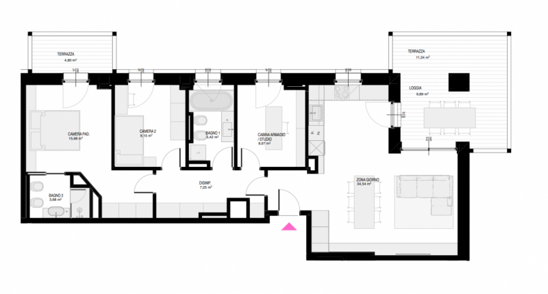 Rif. BA221-A18 – Info m./WhatsApp +39 393 9878704 Daniel

Se stai cercando una casa nuova, lumino...