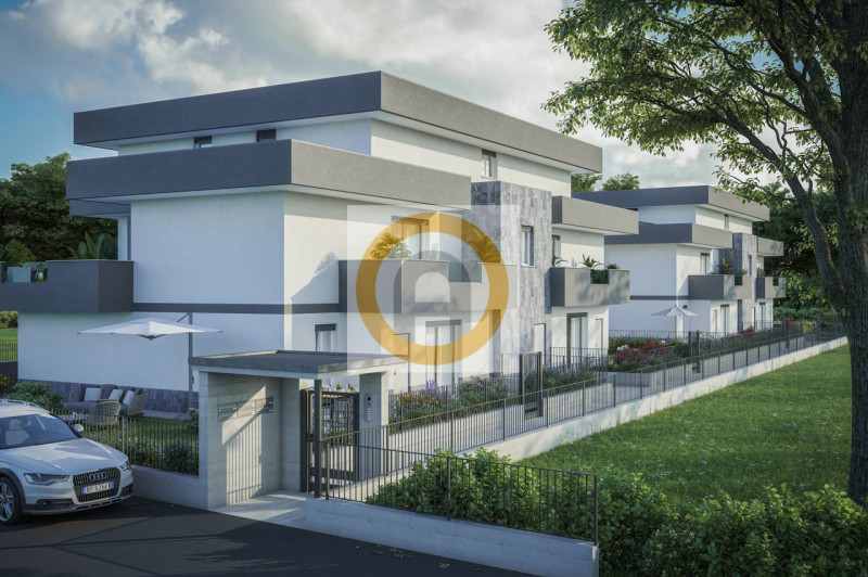 Vi presentiamo un terreno edificabile residenziale di ben 4500 mq, con una superficie edificabile...