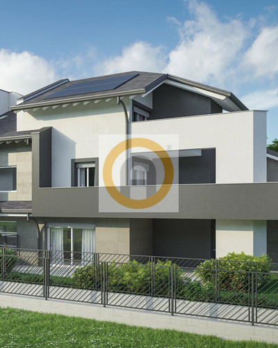 Vi presentiamo un terreno edificabile residenziale di ben 4500 mq, con una superficie edificabile...