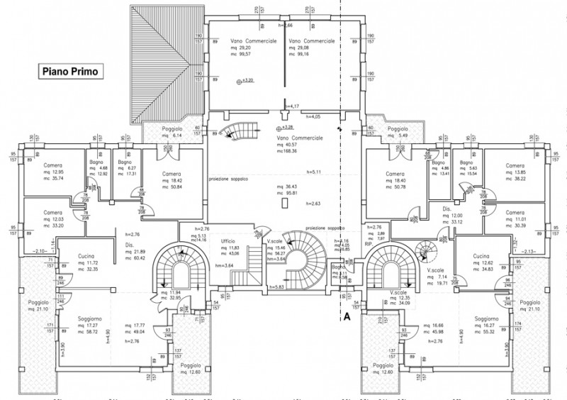 Peraga di vigonza vendesi fabbricato con destinazioni miste abitativa-artigianale- commerciale-di...
