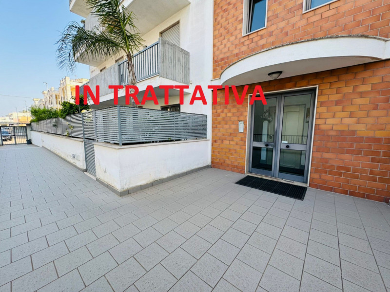 Lequile Vendita Appartamento quadrilocale