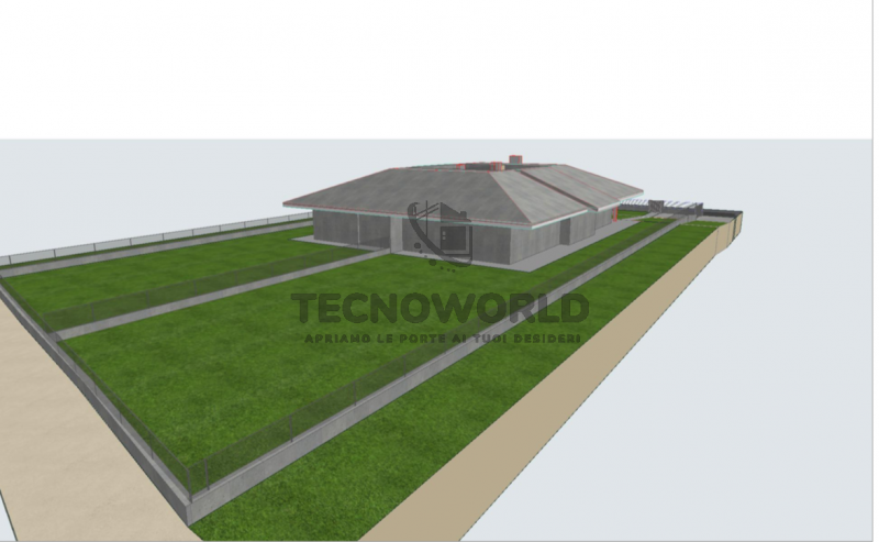 Scopri questa splendida villa bifamiliare situata nella ricercatissima zona residenziale di Monte...