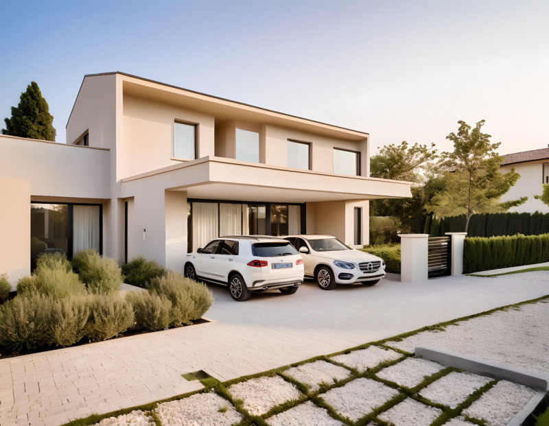 (Per INFO Roberto 3453195338) A Piombino Dese proponiamo in vendita un lotto di terreno edificabi...