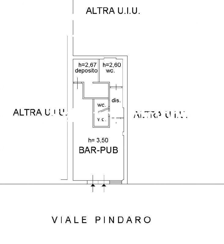 Pescara Vendita Negozio