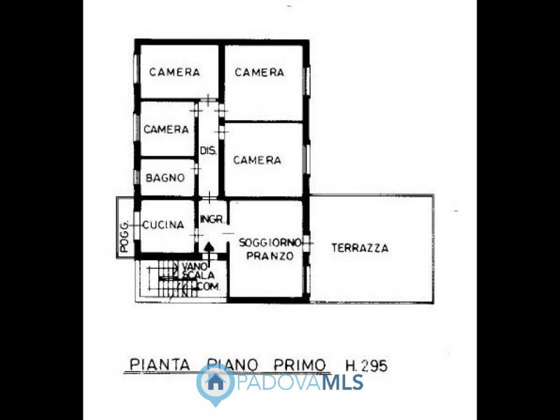 Immobile in esclusiva al Gruppo Padova MLS
Vendesi a Monselice, in quartiere Marco Polo, appartam...