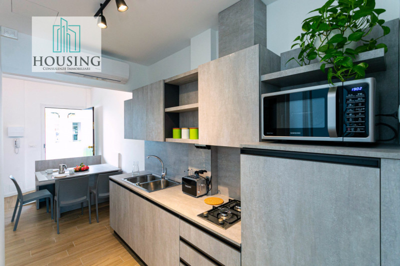 Ad Abano Terme, zona Sacro Cuore, posizione centralissima, situato a pochi passi dalla zona pedon...