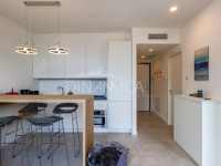 Appartamento come nuovo con vista lago e piscina