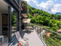 Appartamento come nuovo con vista lago e piscina