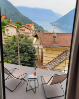 Appartamento come nuovo con vista lago e piscina