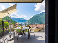 Appartamento come nuovo con vista lago e piscina