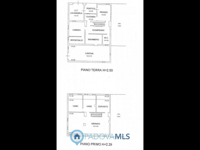 Immobile in esclusiva al Gruppo Padova MLS
Il rustico in vendita a Casalserugo, situato lontano d...