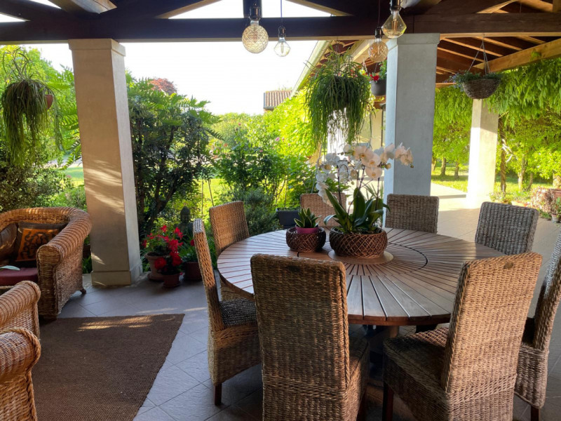 PONSO: paesino a 5 km da Este, contesto silenzioso ed immerso nel verde, ideale per gli amanti di...