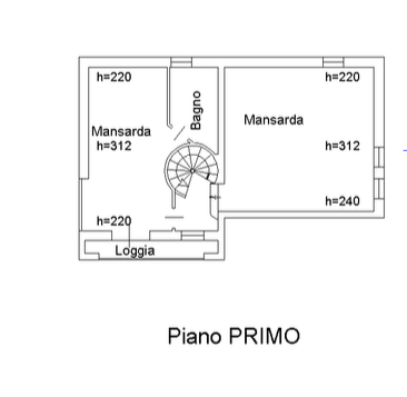 PONSO: paesino a 5 km da Este, contesto silenzioso ed immerso nel verde, ideale per gli amanti di...