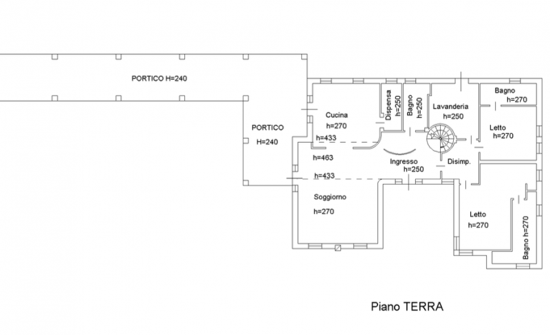 PONSO: paesino a 5 km da Este, contesto silenzioso ed immerso nel verde, ideale per gli amanti di...