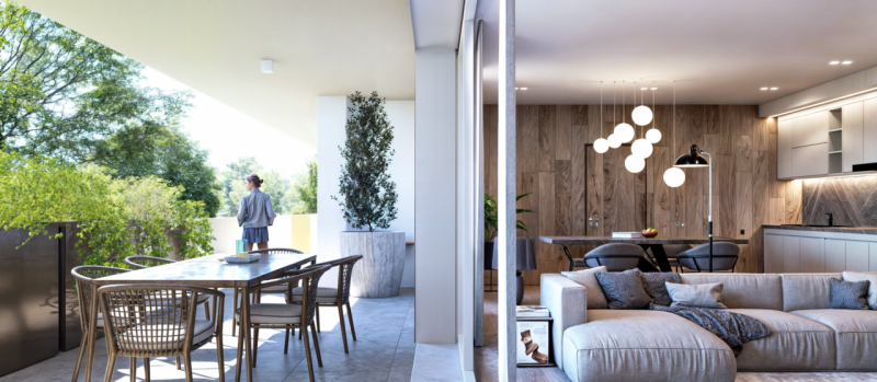 Rubano Vendita Appartamento trilocale