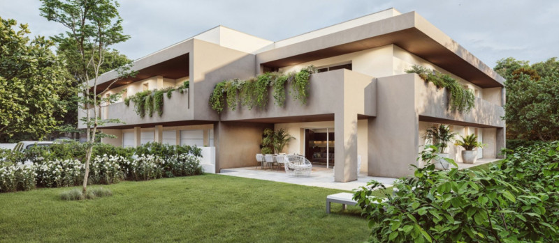 Tra Rubano e Caselle con immediata comodità ai principali servizi sorge questa nuova Residenza, u...