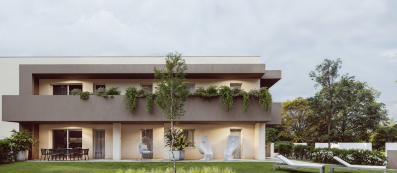 Tra Rubano e Caselle con immediata comodità ai principali servizi sorge questa nuova Residenza, u...