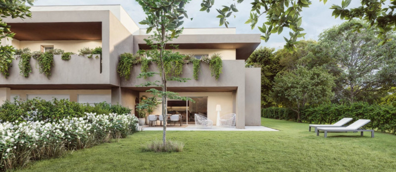 A Rubano nei pressi di Caselle con immediata comodità ai principali servizi sorge questa nuova Re...