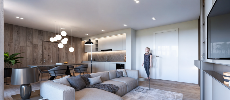 A Rubano nei pressi di Caselle con immediata comodità ai principali servizi sorge questa nuova Re...