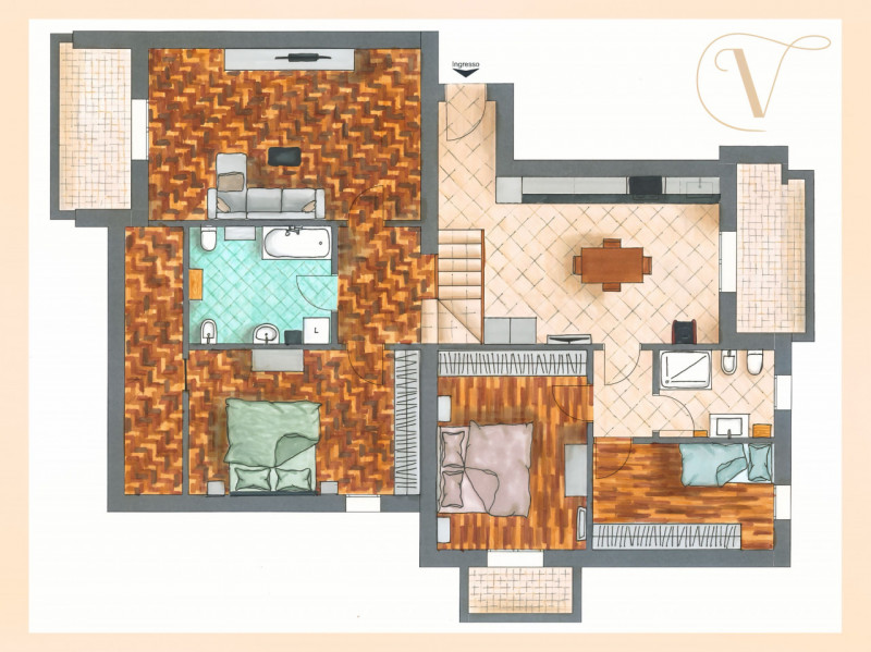 Se cerchi un immobile in ottime condizioni, super luminoso e con bassissime spese di gestione, qu...