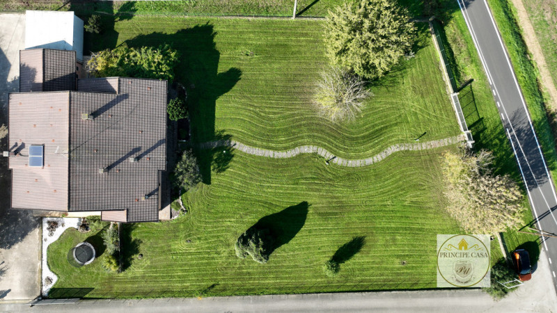 RIF. S388 - Proponiamo a Casale di Scodosia Villetta Singola con giardino di pertinenza in posizi...