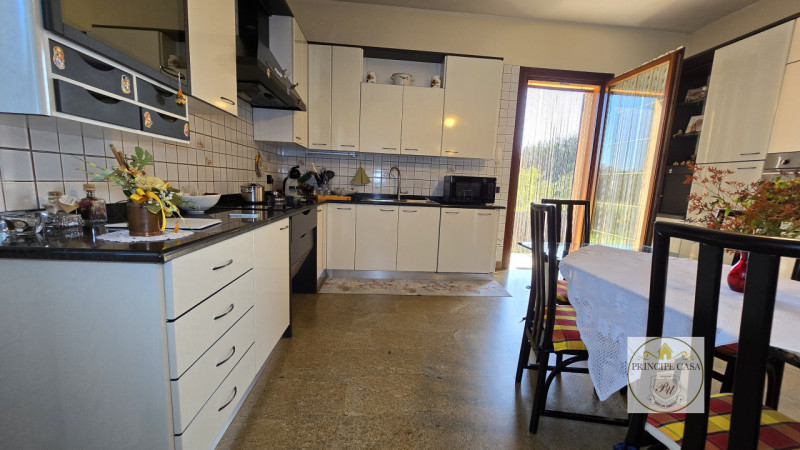 RIF. S388 - Proponiamo a Casale di Scodosia Villetta Singola con giardino di pertinenza in posizi...