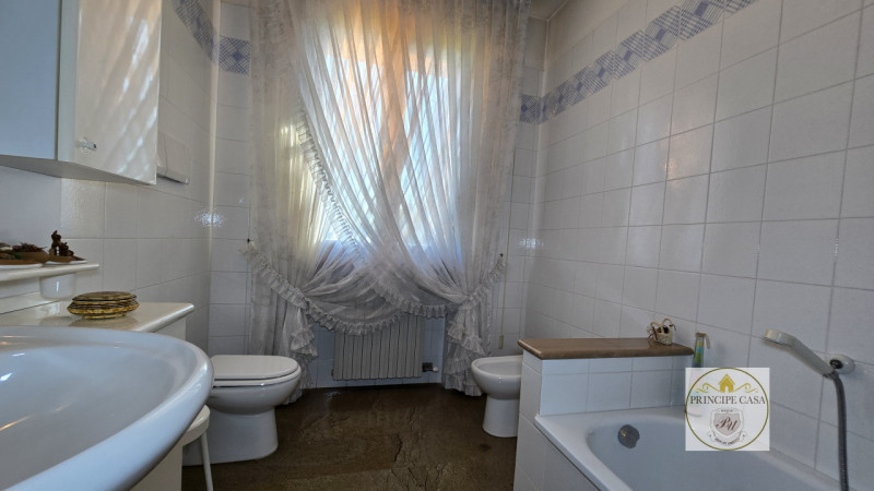 RIF. S388 - Proponiamo a Casale di Scodosia Villetta Singola con giardino di pertinenza in posizi...