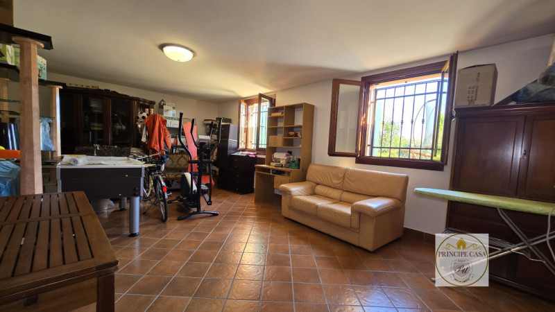 RIF. S388 - Proponiamo a Casale di Scodosia Villetta Singola con giardino di pertinenza in posizi...