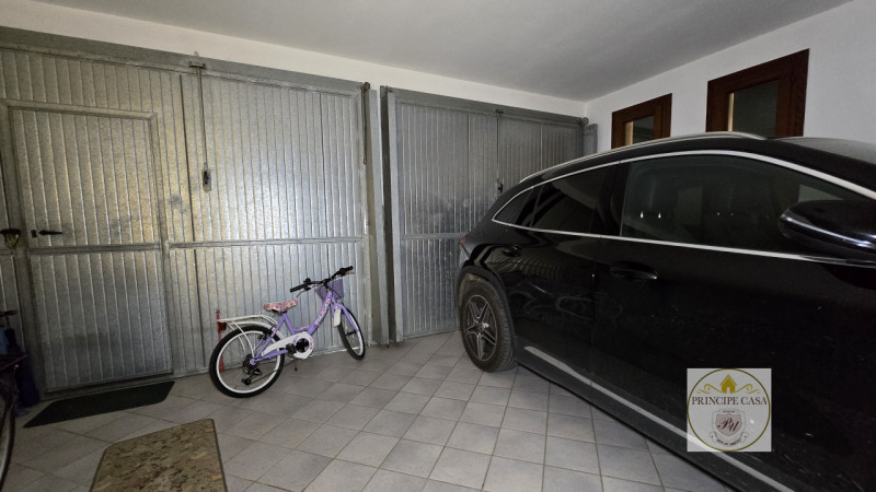 RIF. S388 - Proponiamo a Casale di Scodosia Villetta Singola con giardino di pertinenza in posizi...