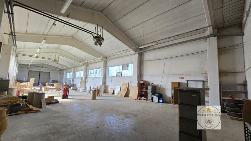 RIF. S388 - Proponiamo a Casale di Scodosia Villetta Singola con annesso capannone e terreno adia...