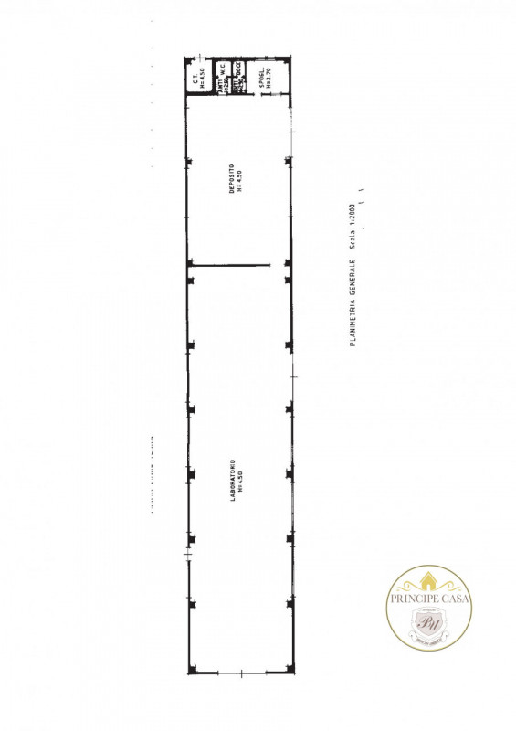RIF. S388 - Proponiamo a Casale di Scodosia Villetta Singola con annesso capannone e terreno adia...