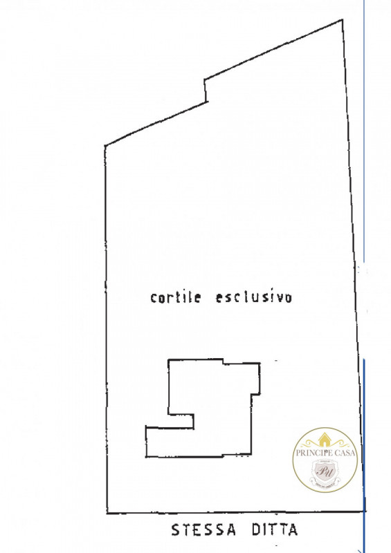 RIF. S388 - Proponiamo a Casale di Scodosia Villetta Singola con annesso capannone e terreno adia...