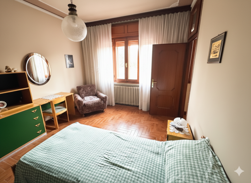 Nel cuore pulsante di Masi, affacciata direttamente sulla Piazza principale, proponiamo in vendit...