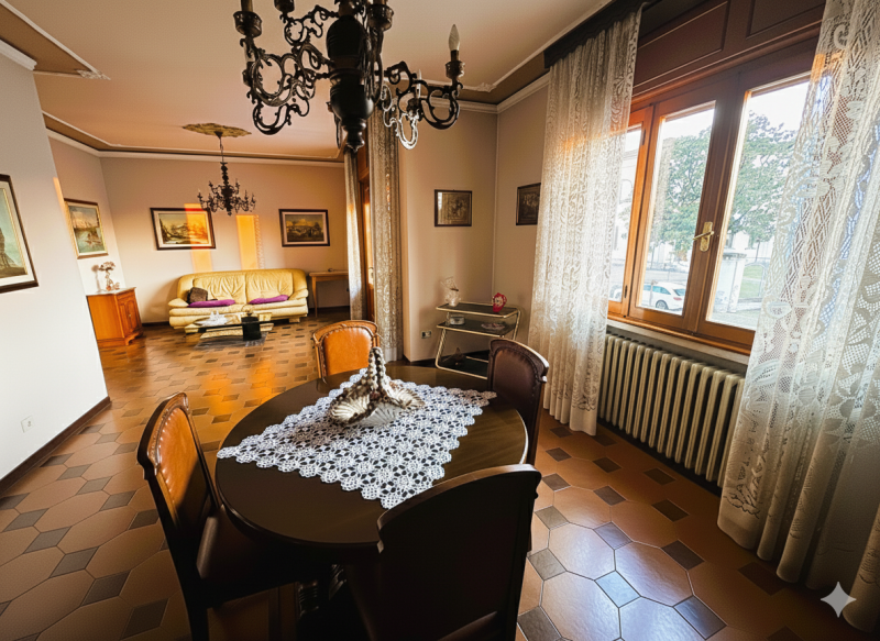 Nel cuore pulsante di Masi, affacciata direttamente sulla Piazza principale, proponiamo in vendit...