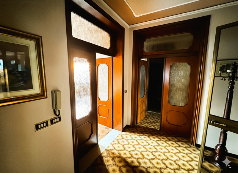 Nel cuore pulsante di Masi, affacciata direttamente sulla Piazza principale, proponiamo in vendit...