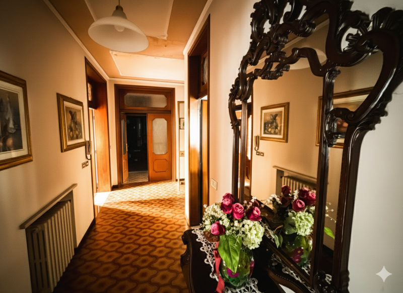 Nel cuore pulsante di Masi, affacciata direttamente sulla Piazza principale, proponiamo in vendit...