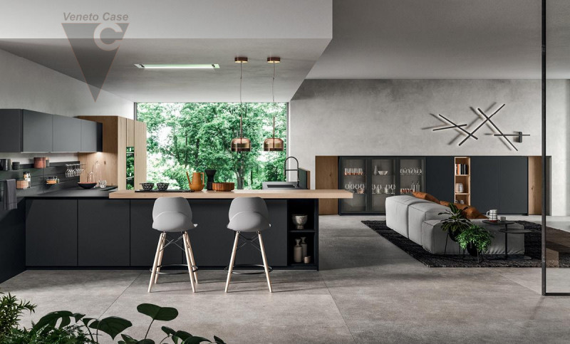 Proponiamo in vendita appartamenti in fase di costruzione, situati in 2 condomini composti ciascu...