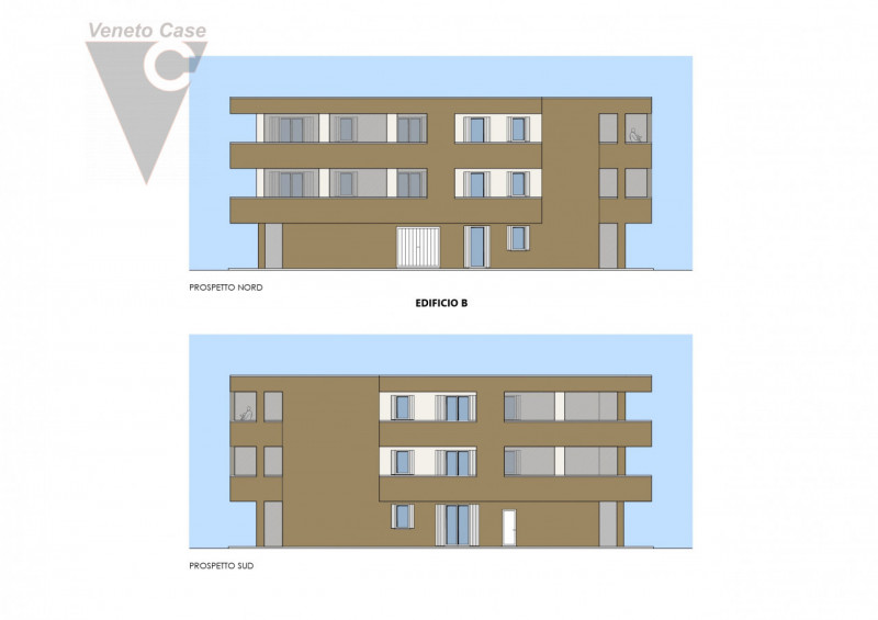 Proponiamo in vendita appartamenti in fase di costruzione, situati in 2 condomini composti ciascu...