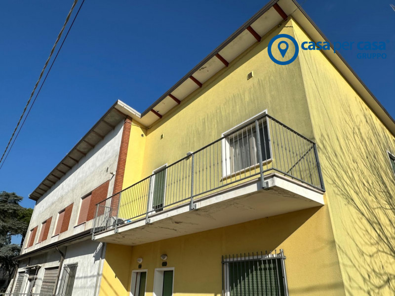 Papozze Vendita Casa a schiera