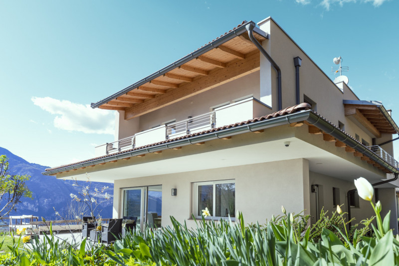 Trento Vendita Villa moderna