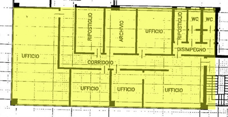 Se stai cercando un ufficio spazioso e funzionale, questa è l'opportunità che fa per te! Situato ...